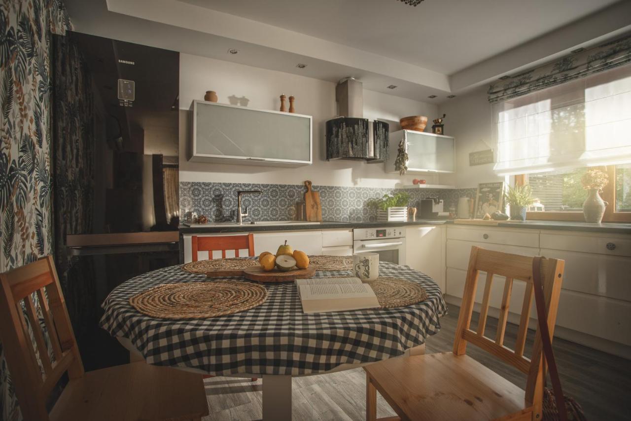 Sobotkowe Zacisze Villa Sobótka Buitenkant foto