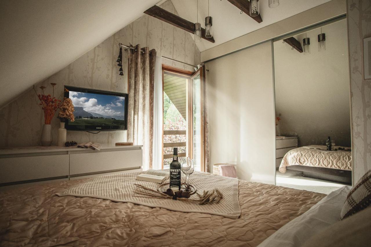 Sobotkowe Zacisze Villa Sobótka Buitenkant foto