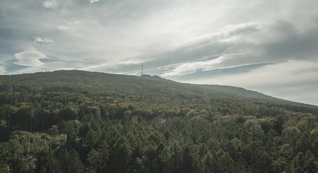 Sobotkowe Zacisze Villa Sobótka Buitenkant foto