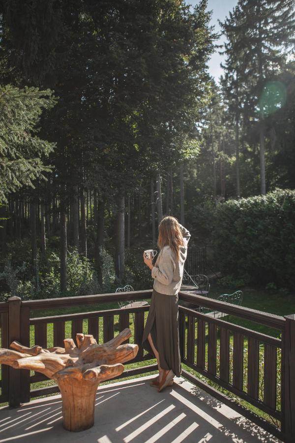 Sobotkowe Zacisze Villa Sobótka Buitenkant foto