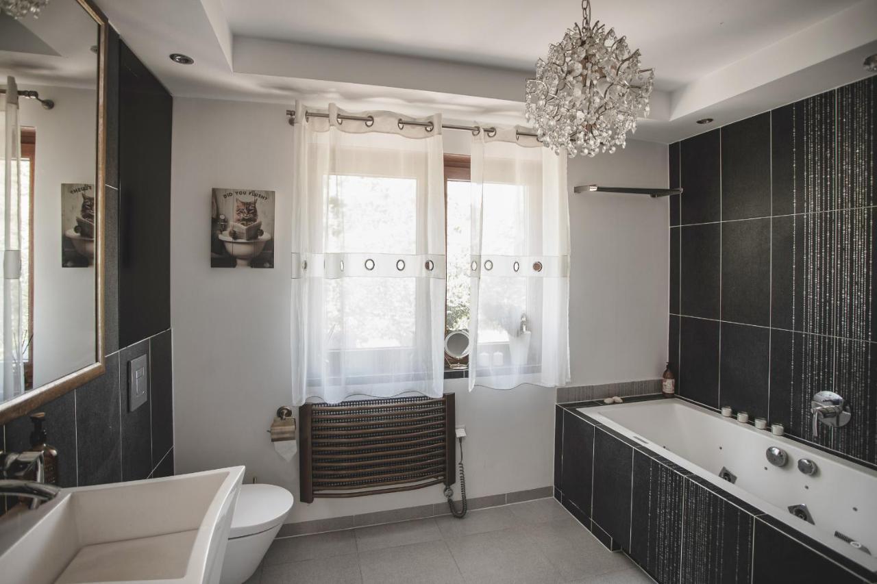 Sobotkowe Zacisze Villa Sobótka Buitenkant foto