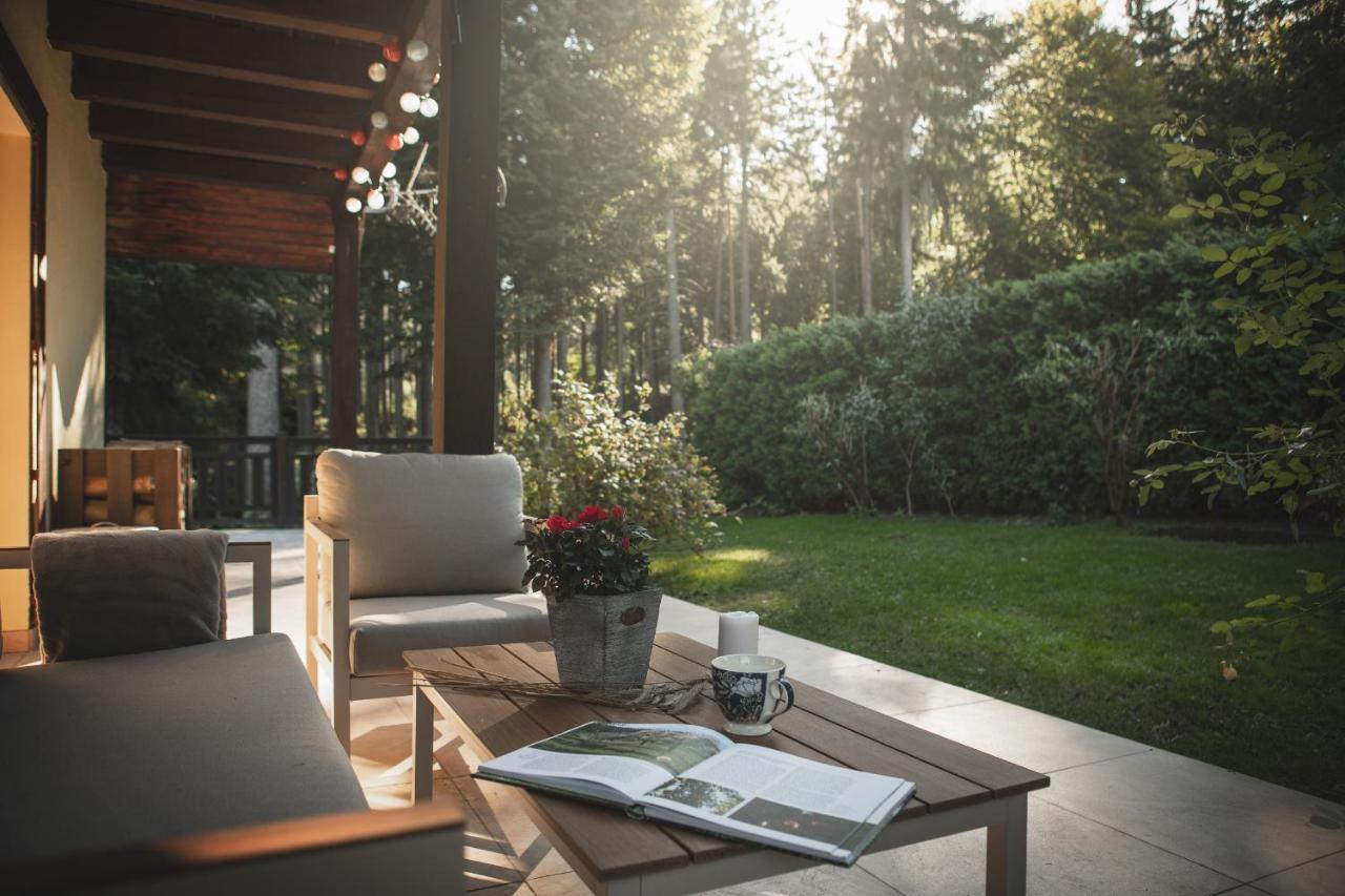 Sobotkowe Zacisze Villa Sobótka Buitenkant foto