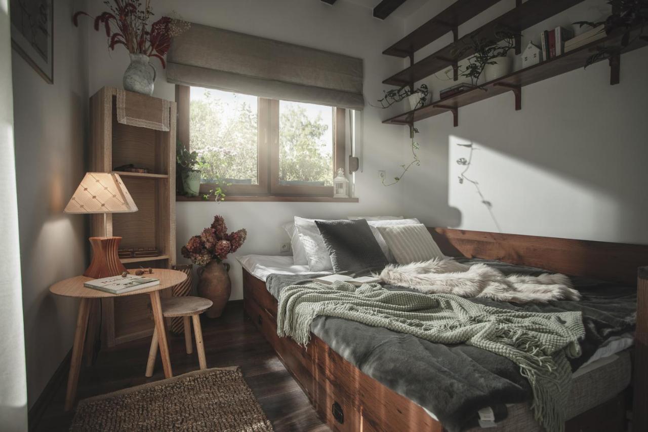 Sobotkowe Zacisze Villa Sobótka Buitenkant foto