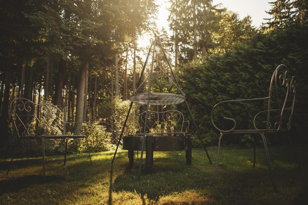 Sobotkowe Zacisze Villa Sobótka Buitenkant foto