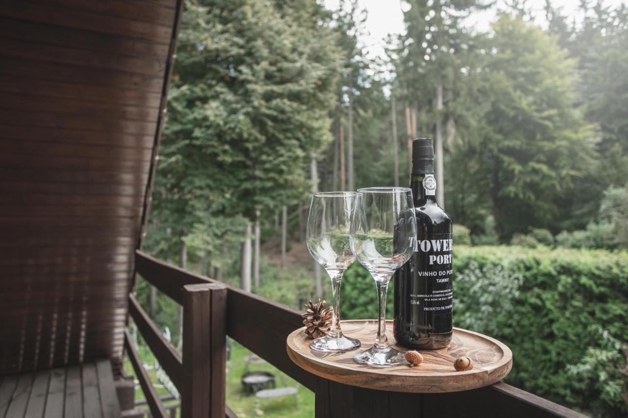 Sobotkowe Zacisze Villa Sobótka Buitenkant foto